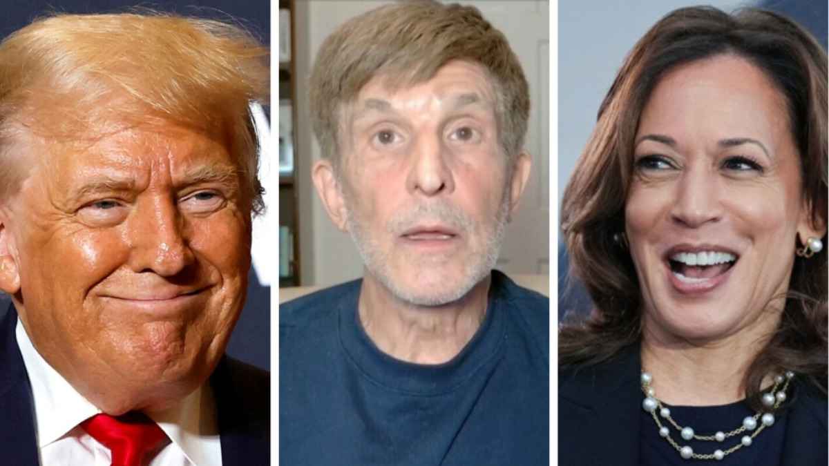 Трамп или Харрис? «Нострадамус выборов», предсказавший исход 9 из 10 выборов, назвал имя следующего президента США