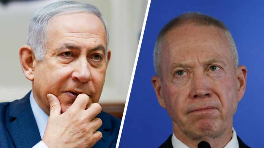 МУС выдал ордера на арест Нетаньяху и экс-главы Минобороны Израиля Галланта