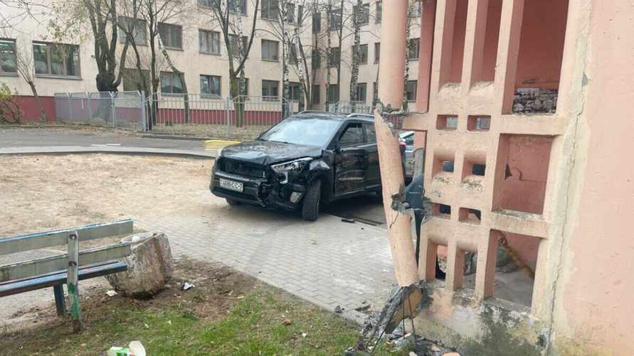 Фото: УГАИ ГУВД Мингорисполкома