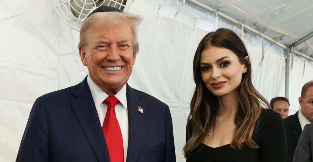 Пресс-секретарем Трампа станет «куколка» с белорусскими корнями? Вот что о ней известно