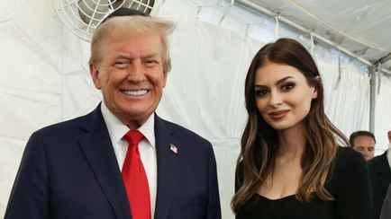 Пресс-секретарем Трампа станет «куколка» с белорусскими корнями? Вот что о ней известно