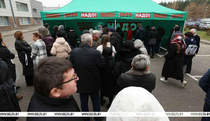 Фото: агентство БелТА