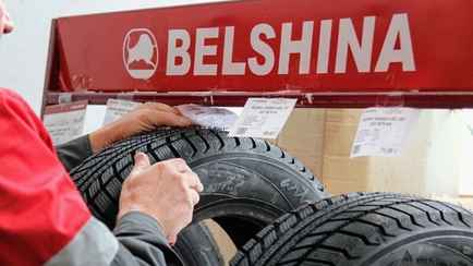 «Белшина» пообещала экономию топлива до 2,5% на новых зимних шинах. Водители оставили свои отзывы на белорусскую резину