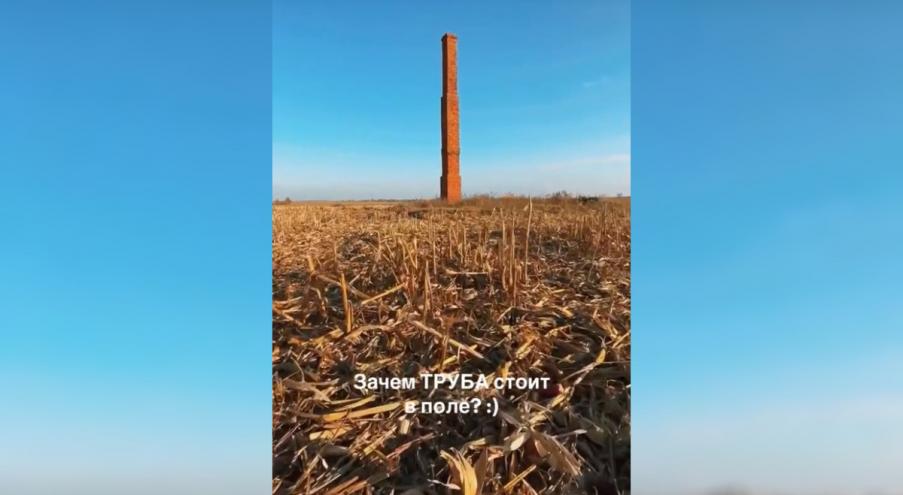 Видео в своём аккаунте опубликовала белоруска под ником