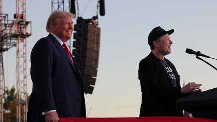 Трамп предложил Илону Маску возглавить Департамент эффективности правительства США