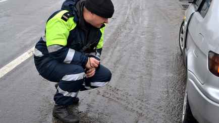 «Белтехосмотр» предупредил белорусов о штрафах за зимние шины, как за летние. Сколько?