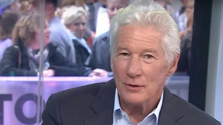 Скриншот видео NBC News