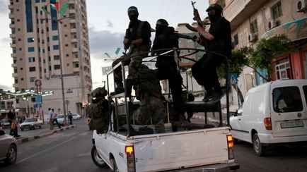 Катар согласился выслать руководство ХАМАС по просьбе США — CNN