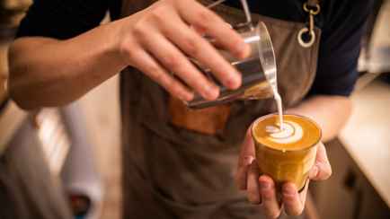 Минчанам дали 3 дня, чтобы купить кофе за 1 копейку. Где и на каких условиях?