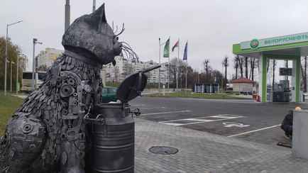 «Белоруснефть» предложила водителям сэкономить до 10 копеек с каждого литра топлива. Но есть условия