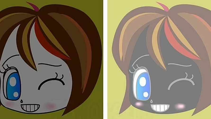 Разные или идентичные по цвету? Эта оптическая иллюзия способна обмануть самый зоркий глаз