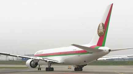 Лукашенко улетел в Баку на саммит под эгидой ООН