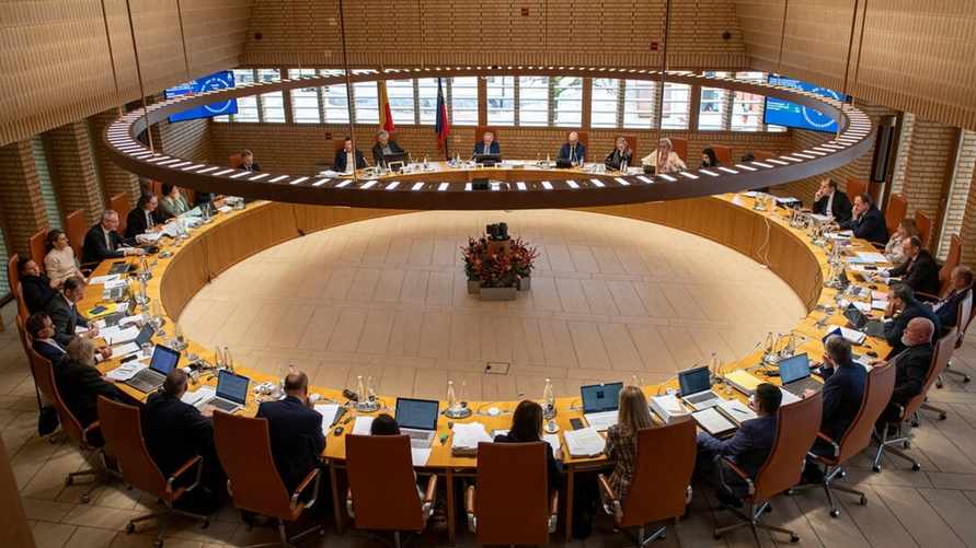 Фото иллюстрационное: заседание парламента Лихтенштейна