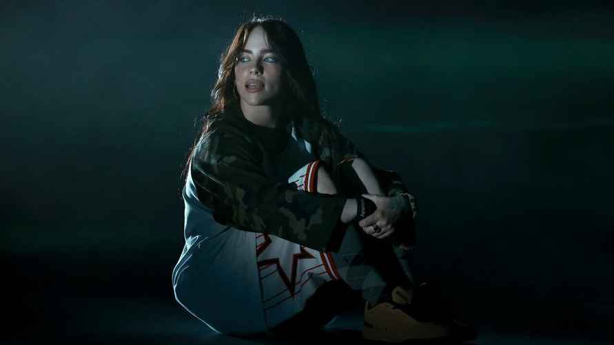 Билли Айлиш