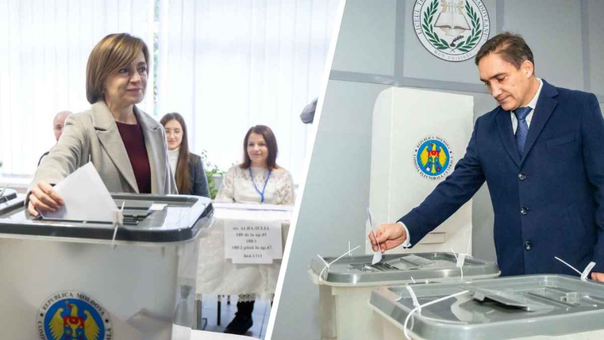 Президентские выборы в Молдове состоялись – явка уже превысила минимальный порог