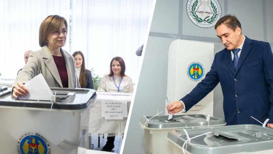 Президентские выборы в Молдове состоялись – явка уже превысила минимальный порог