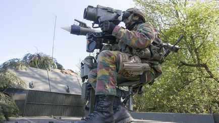 Латвия начала военные учения с проверкой ПВО на границе с Беларусью