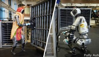 Boston Dynamics представила робота-гуманоида, который превзошёл Оптимуса Илона Маска