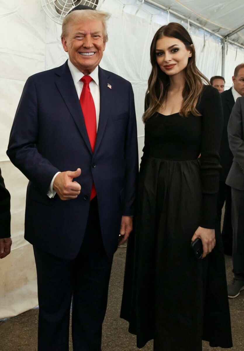 Пресс-секретарем Трампа станет «куколка» с белорусскими корнями? Вот что о ней известно