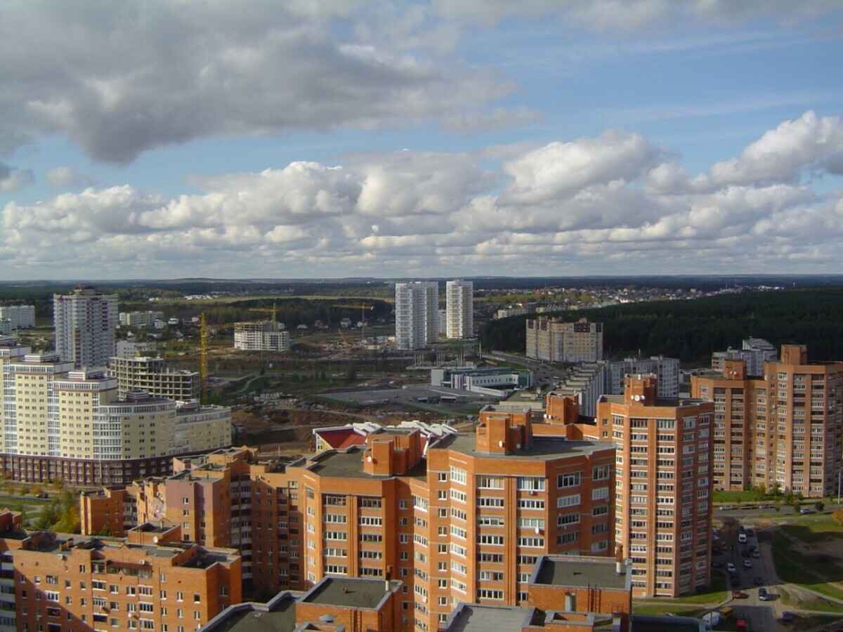 В столичном микрорайоне Уручье пропал свет. Что случилось и когда восстановят?