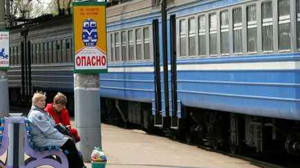 БелЖД предупредила о задержке до 2 часов поездов из Минска в Гомель. Что случилось?