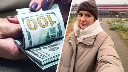 «Долларов нету» — Белоруска пожаловалась на выросший курс. Подписчики дали совет
