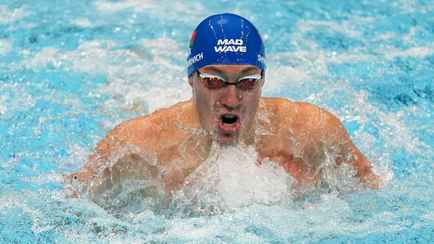 Международная федерация плавания разрешила белорусам участвовать в командных соревнованиях. Но есть нюанс