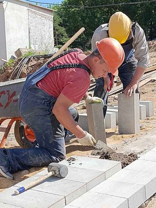 Фото: Минскстрой