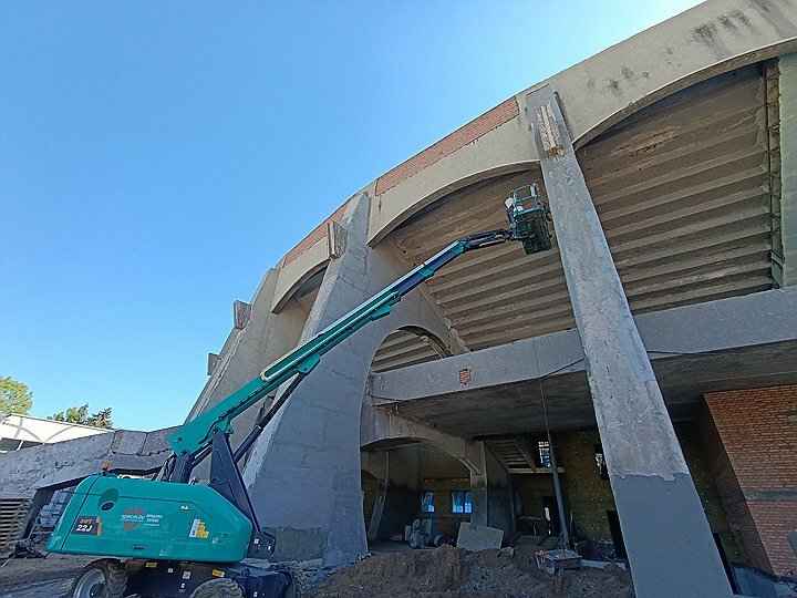 Фото: Минскстрой