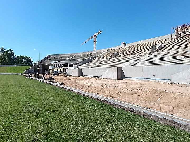 Фото: Минскстрой