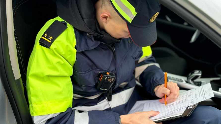 ГАИ объявила 5-дневные рейды на Минщине. У кого из водителей пообещали проверить "физическое состояние"?