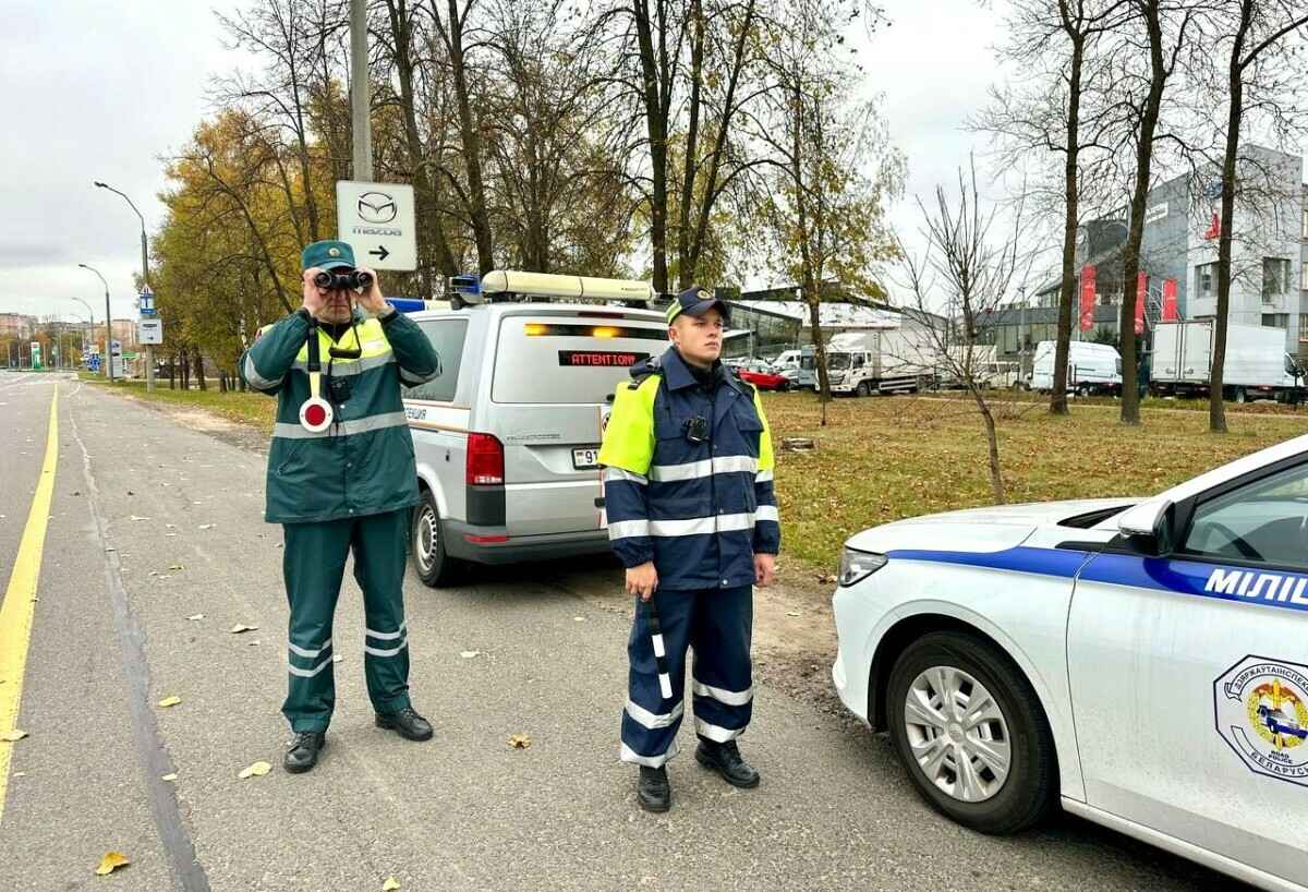 Штраф до 2000 рублей. ГАИ объявила рейды на длинных выходных по всей Беларуси. Кому приготовиться?