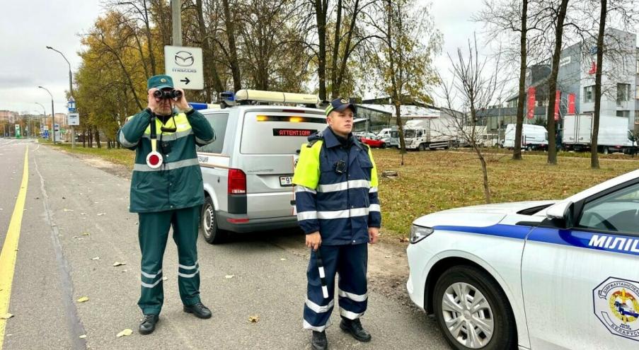 Заместитель начальника УГАИ ГУВД Мингорисполкома Дениса Ливанович подчеркнул,