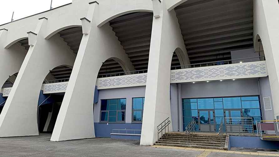 Фото: Минскстрой