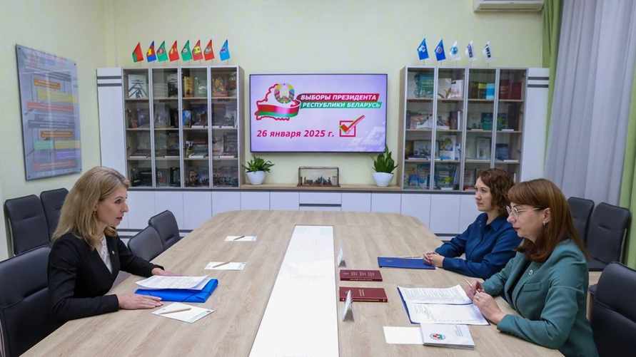 Фото иллюстрационное: ЦИК РБ