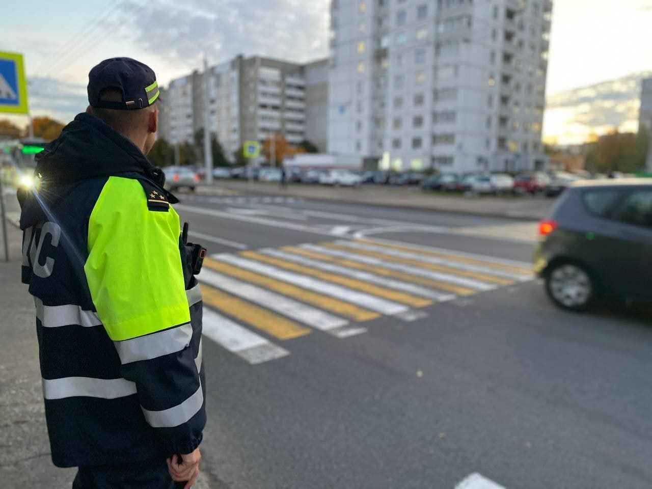 ГАИ и милиция организовали дежурства на подъезде к школам в Минске. Что пообещали проверять в авто?