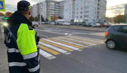 ГАИ и милиция организовали дежурства на подъезде к школам в Минске. Что пообещали проверять в авто?