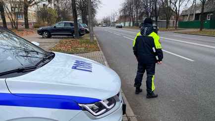 ГАИ Минска объявила о «регулярных проверках» и «усиленном контроле» за одной категорией водителей