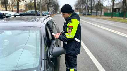 МВД Брестчины объявило «отработку» сразу 5 дорог области. За какие 5 нарушений пообещали штрафовать в первую очередь?