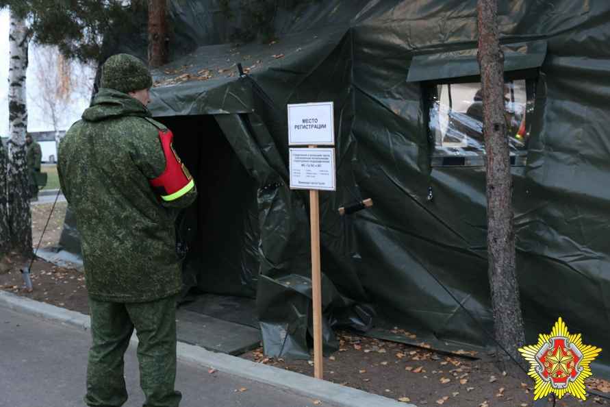 Хренин созвал оперативный сбор командного состава Вооруженных сил Беларуси. С какой целью?