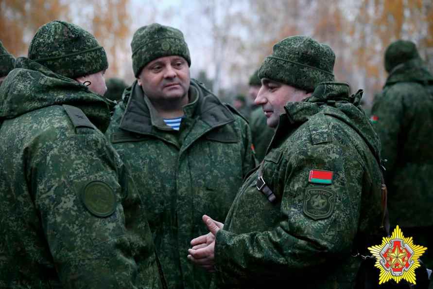 Хренин созвал оперативный сбор командного состава Вооруженных сил Беларуси. С какой целью?