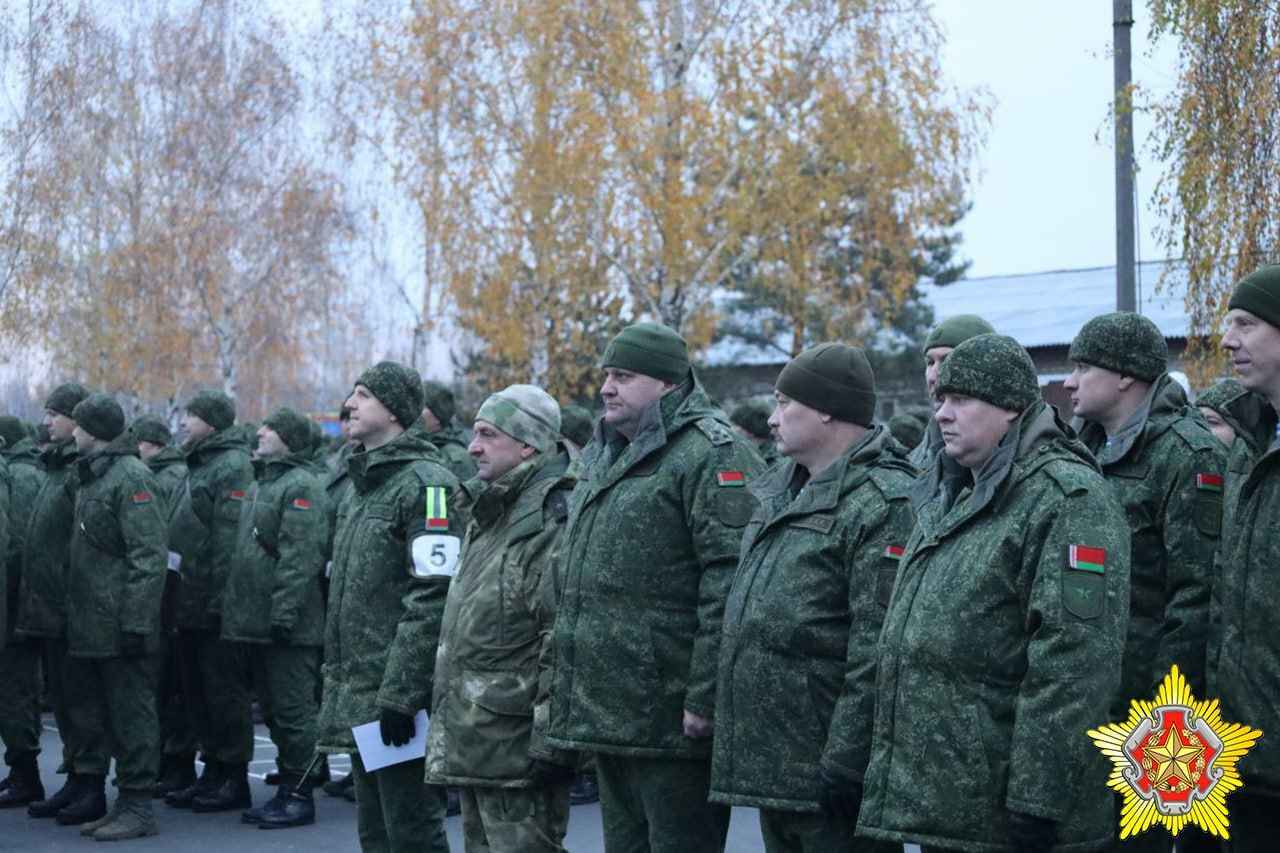 Хренин созвал оперативный сбор командного состава Вооруженных сил Беларуси. С какой целью?