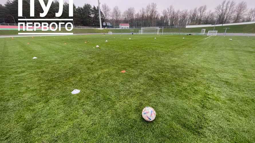 Фото: Пул Первого