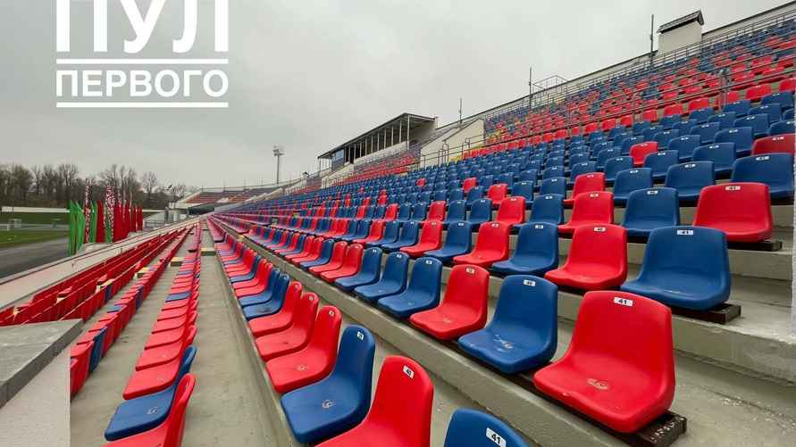 Фото: Пул Первого