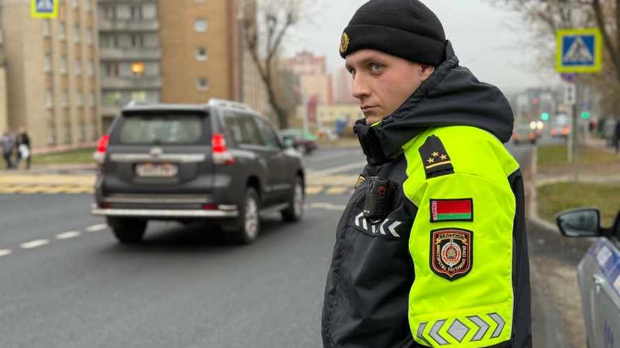 Фото иллюстрационное: УГАИ ГУВД Мингорисполкома