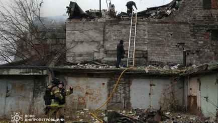 «Все характеристики – межконтинентальной» — Зеленский ответил, что за «новая ракета» ударила по Украине