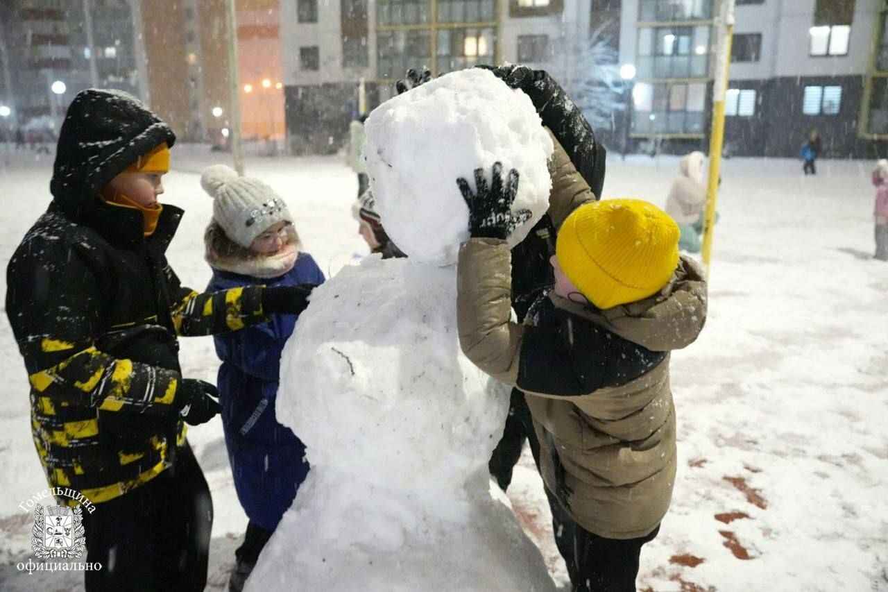 Фото: тг-канала "Гомельщина официально"