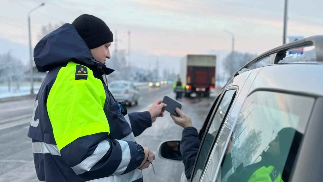 ГАИ Гомельщины объявила "усиление контроля" на 2 трассах Беларуси. За какие 5 нарушений пообещали штрафовать первым делом?