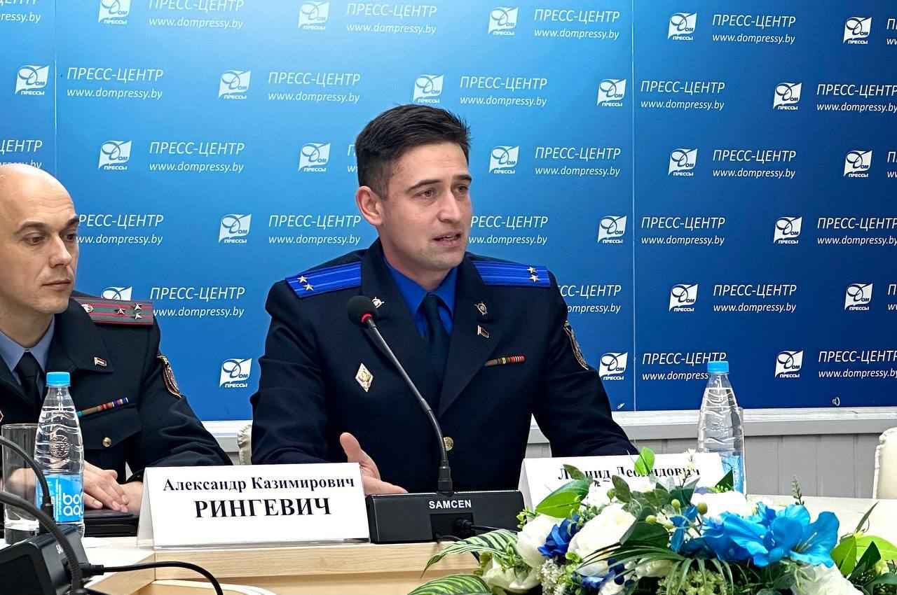 В СК объявили о 4-кратном росте в Беларуси таких видов преступлений. Каких секретных кодов попросили не опасаться?