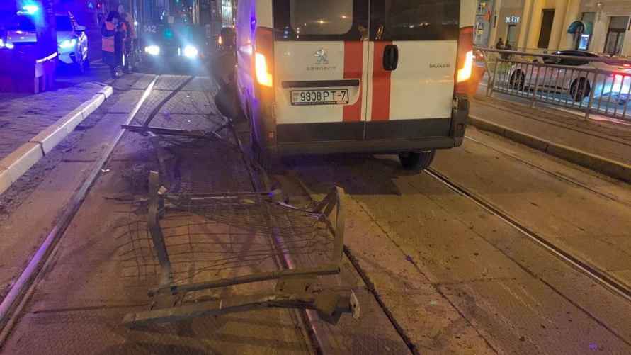 Фото: ГАИ Минска